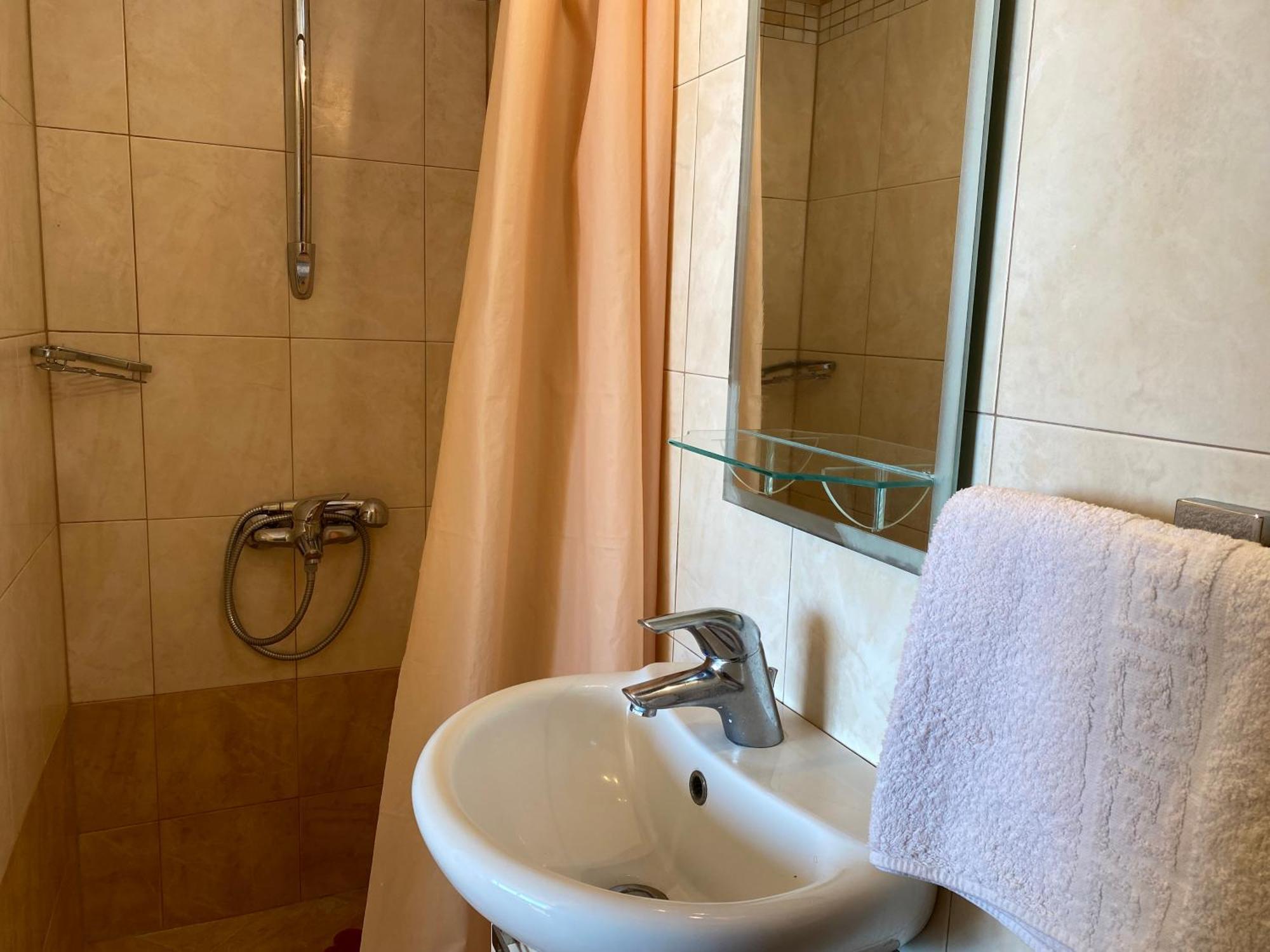 Aegina Sea View Villa Eginitissa 外观 照片