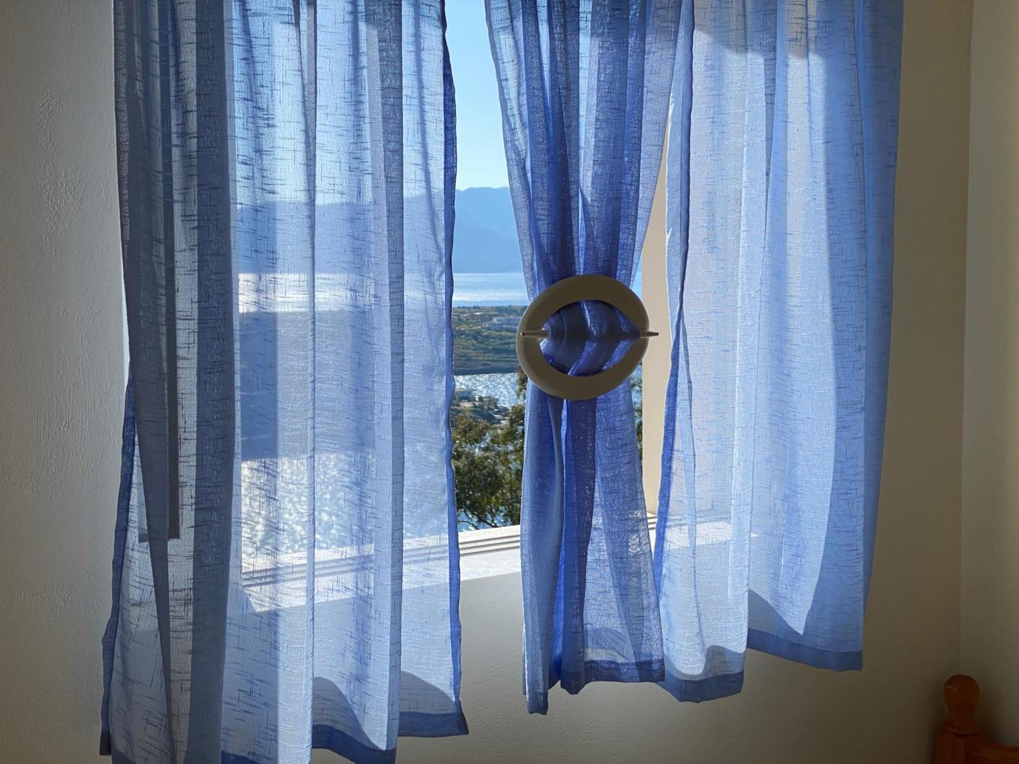 Aegina Sea View Villa Eginitissa 外观 照片