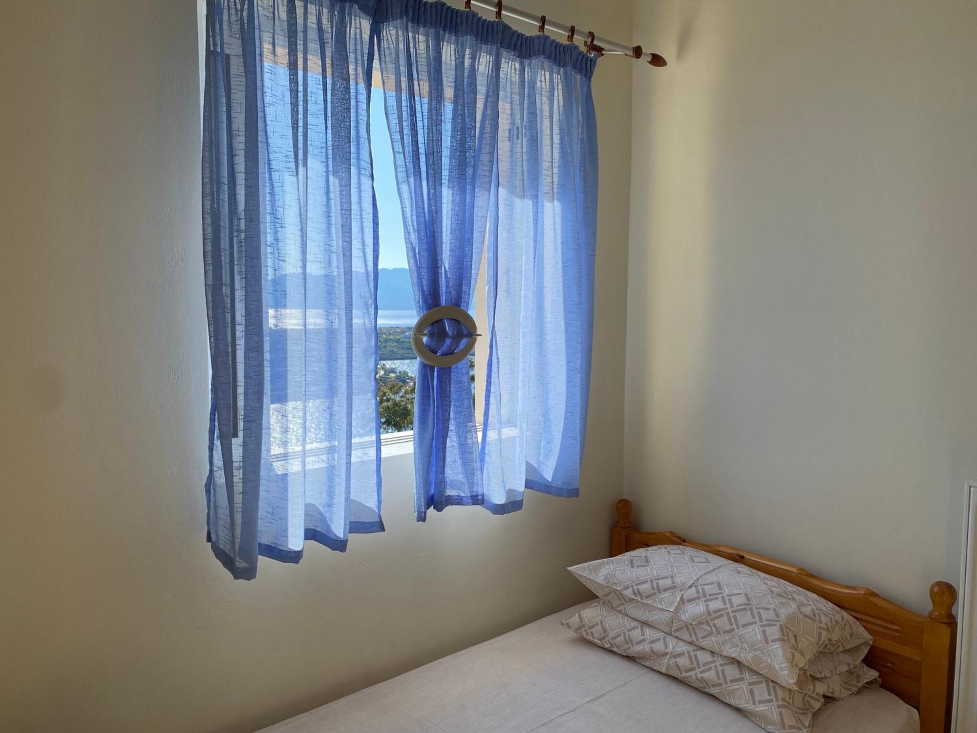 Aegina Sea View Villa Eginitissa 外观 照片