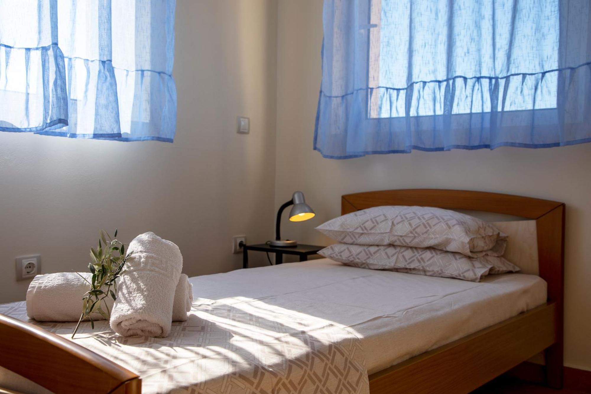 Aegina Sea View Villa Eginitissa 外观 照片