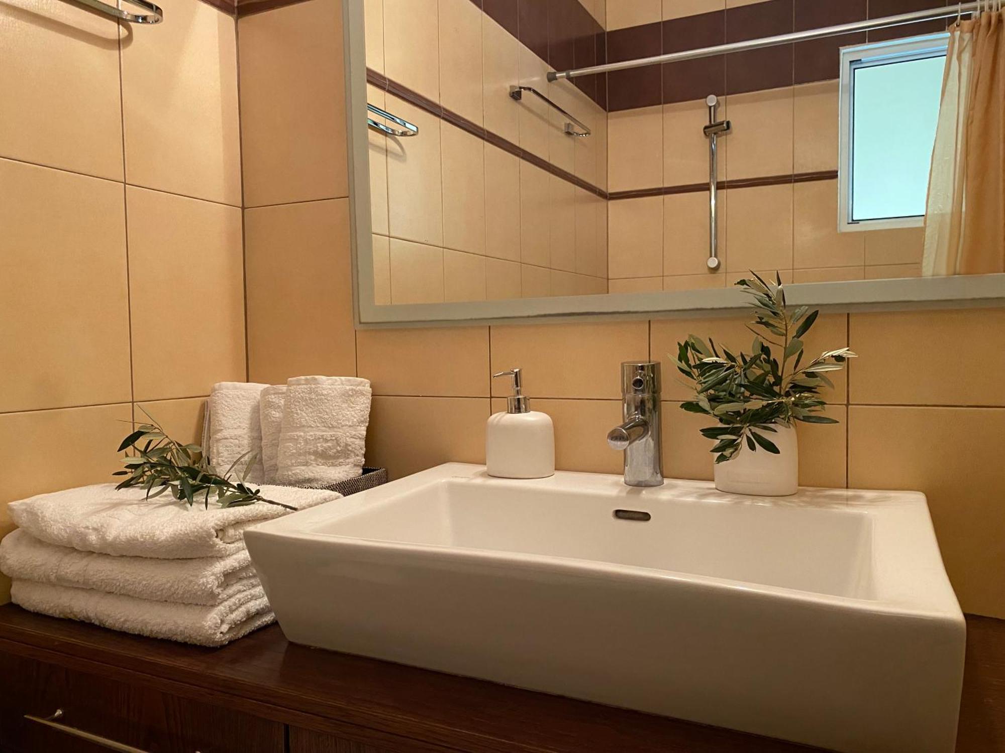 Aegina Sea View Villa Eginitissa 外观 照片