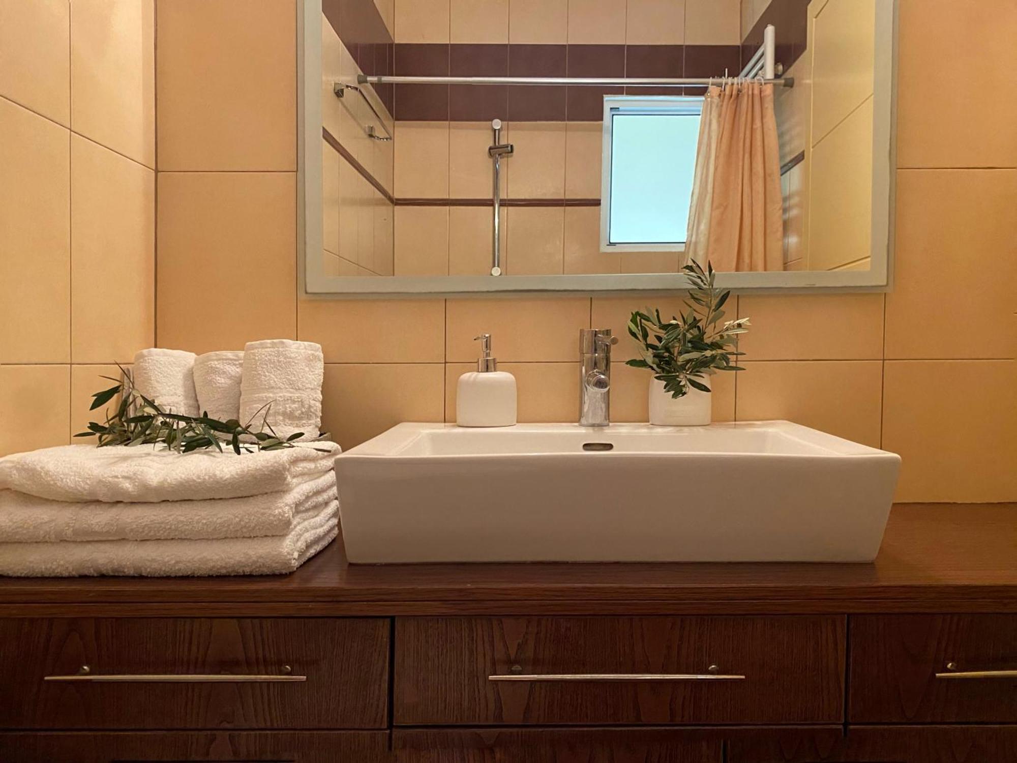 Aegina Sea View Villa Eginitissa 外观 照片