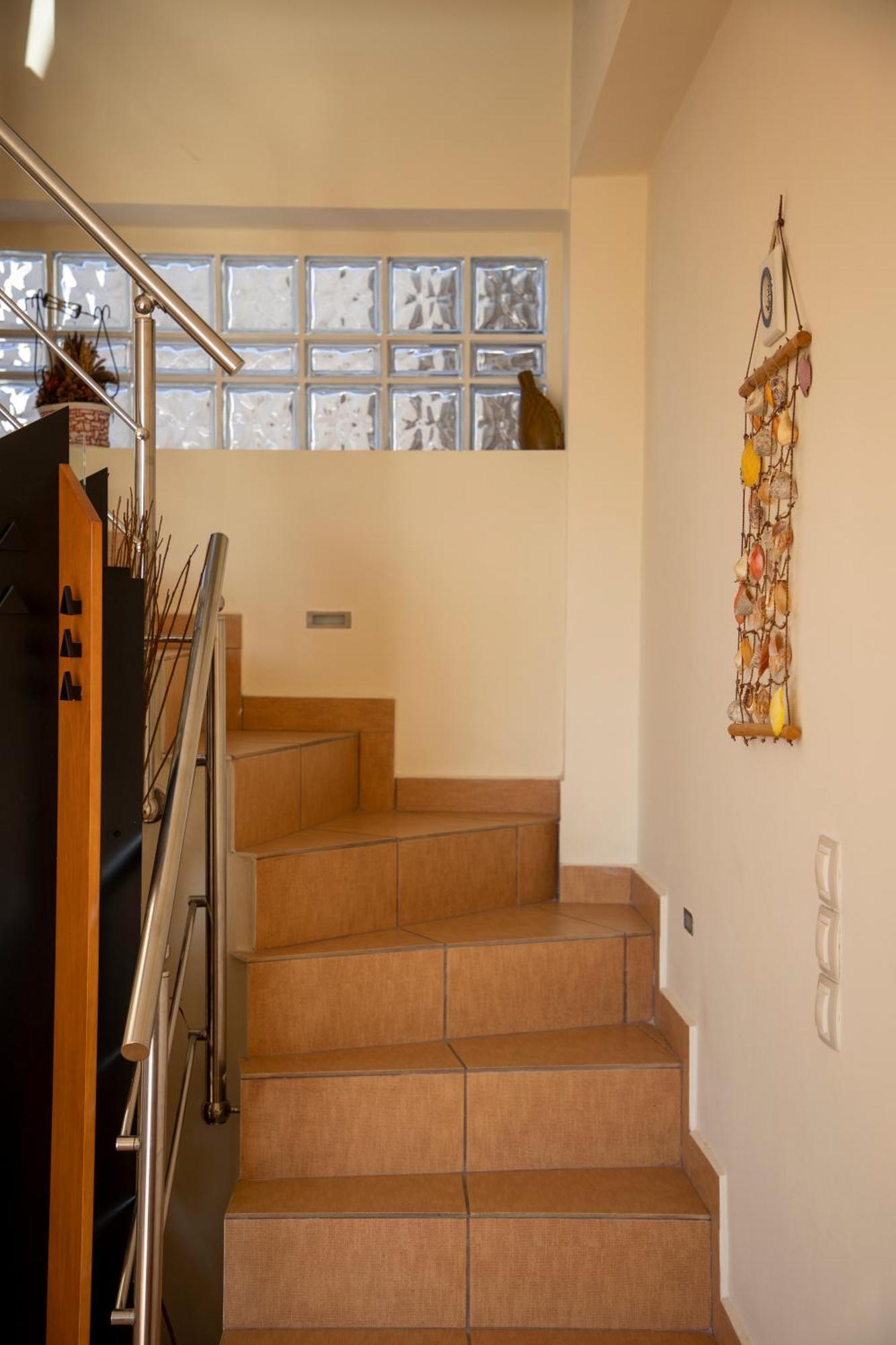 Aegina Sea View Villa Eginitissa 外观 照片